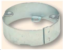 Niglon Galvanised 32mm Extension Ring  ER32G