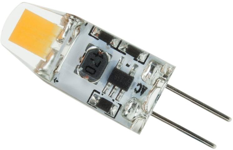 Pro-Lite G4 12V LED 1.2W Capsule Lamp 6400k 