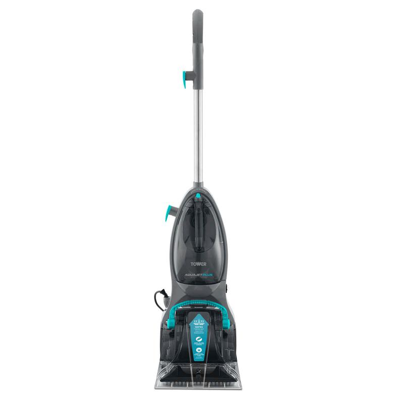 Tower TCW5 AQUAJETPLUS Carpet Washer Blue and Grey