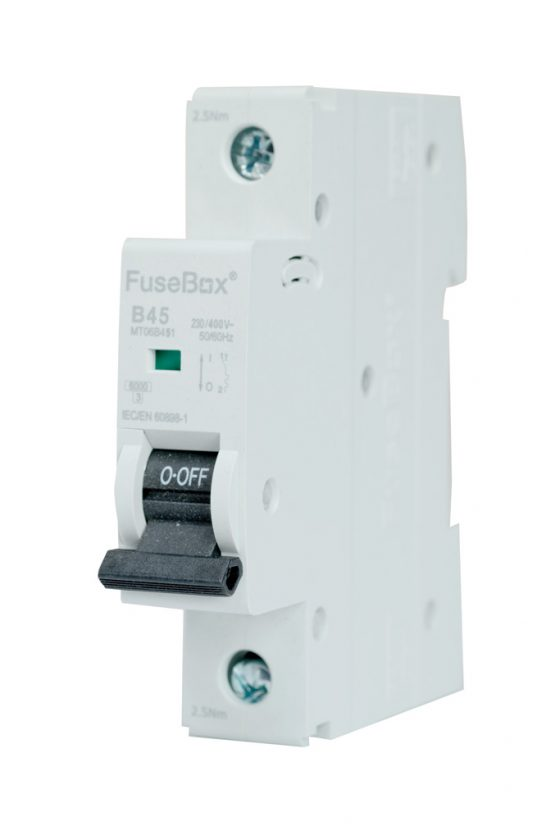 Fusebox 45A 