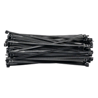 Niglon Cable Ties 370 x 4.8mm 15