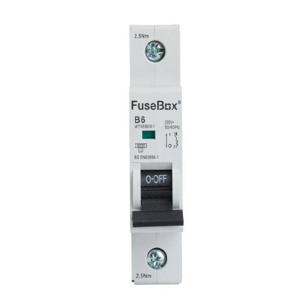 Fusebox 6A 