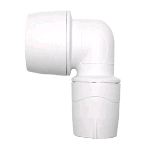 Polypipe PolyMax 22mm Elbow 