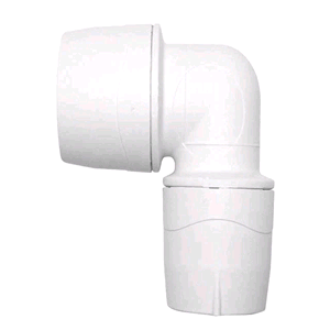 Polypipe PolyMax 22mm Elbow