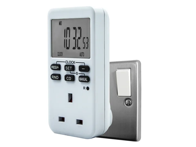 Uni-Com Easy Read Electronic Timer UNC67382