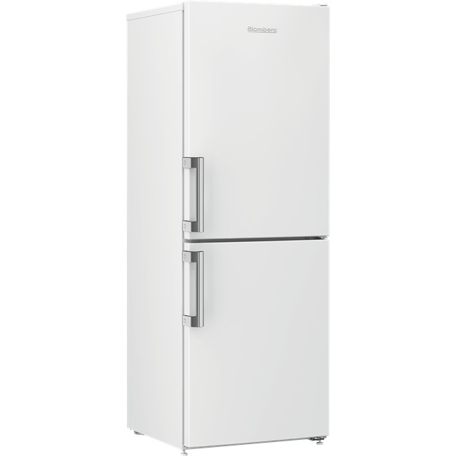 Blomberg KGM4524 54cm 50/50 Frost Free Fridge Freezer - White