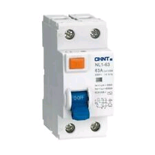 Chint 4Pole RCD 100a 100mA Type AC