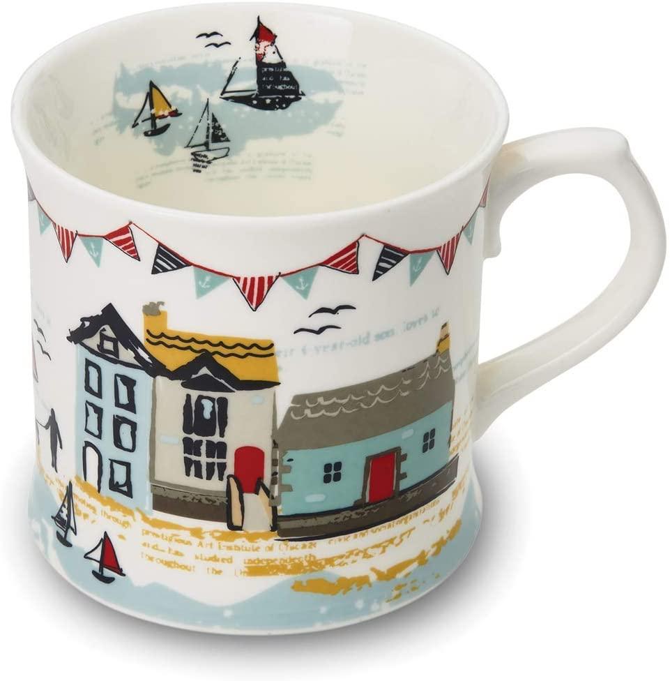 Cooksmart 1307 Tankard Mug Beside the Seaside 1021063