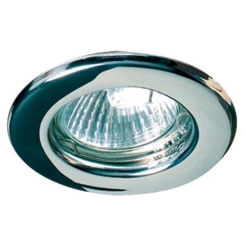 JCC Firerated LV Downlight Chrome 