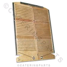 Dualit Element Toaster Ends for 6 Slice