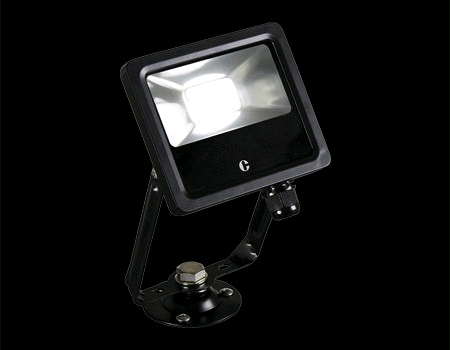 Collingwood 10W LED Floodlight Colour Switchable IP65 