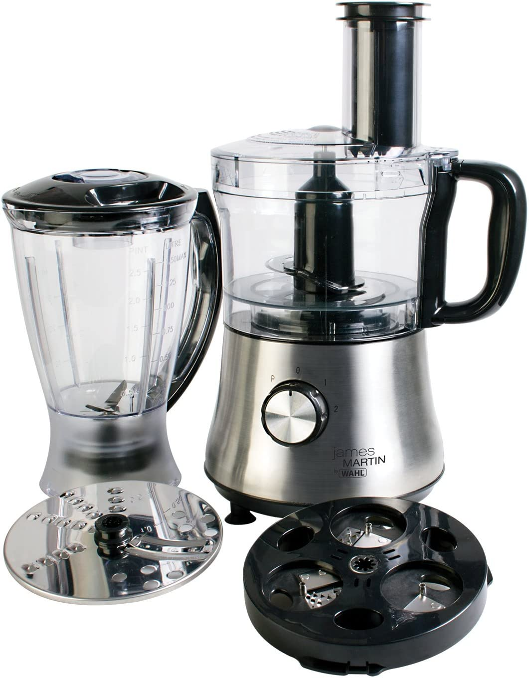 Wahl James Martin 1.5L Compact Food Processor 