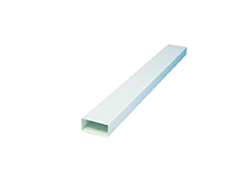 Manrose Channel Flat 110 x 54 x 1mtr 