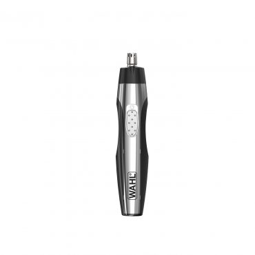 Wahl Dual Head Nose & Eyebrow Trimmer Battery Operated (not included) 