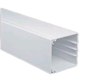 Falcon Mini Trunking 40mm x 40mm per 3mtr length 