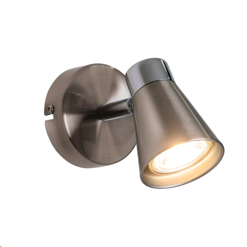 SAXBY LIGHTING KAI 1LT PLATE 3.5W WARM WHITE
