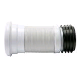 Kwickfit Pan Connector Flexible 300-600mm 4" /100mm Medium 