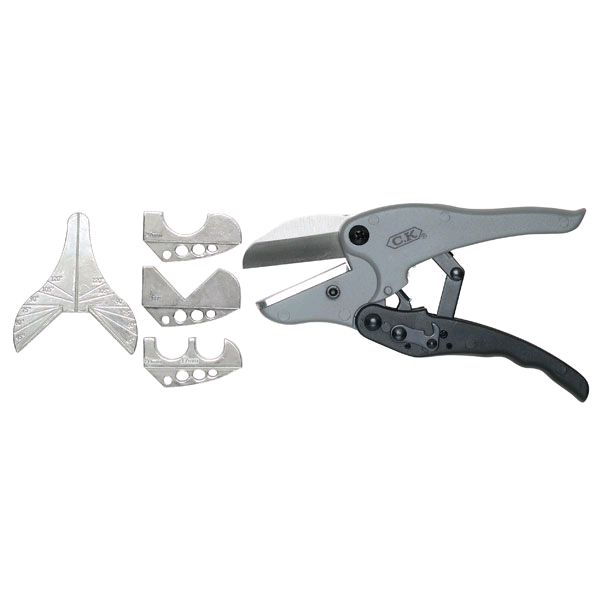 CK Ratchet Action Multi-Function Cutter