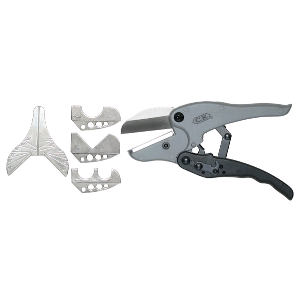 CK Ratchet Action Multi-Function Cutter 