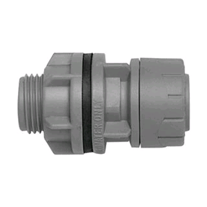 Polypipe PolyPlumb 15mm x 1/2" Tank Connector 