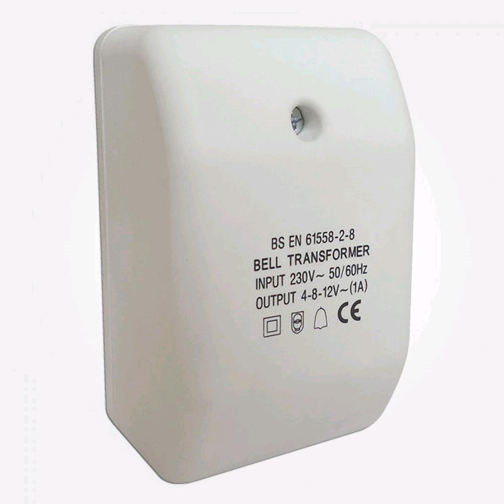 Eterna Multi Voltage Bell/Chime Transformer 