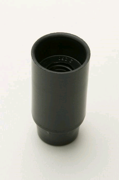Jeani SES Plastic Lampholder Black