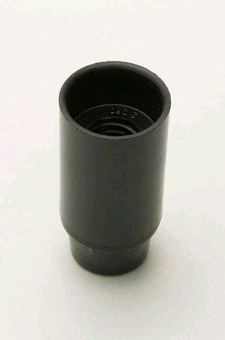 Jeani SES Plastic Lampholder Black 