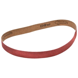 Draper Sanding Belt 80G 520 x 20mm