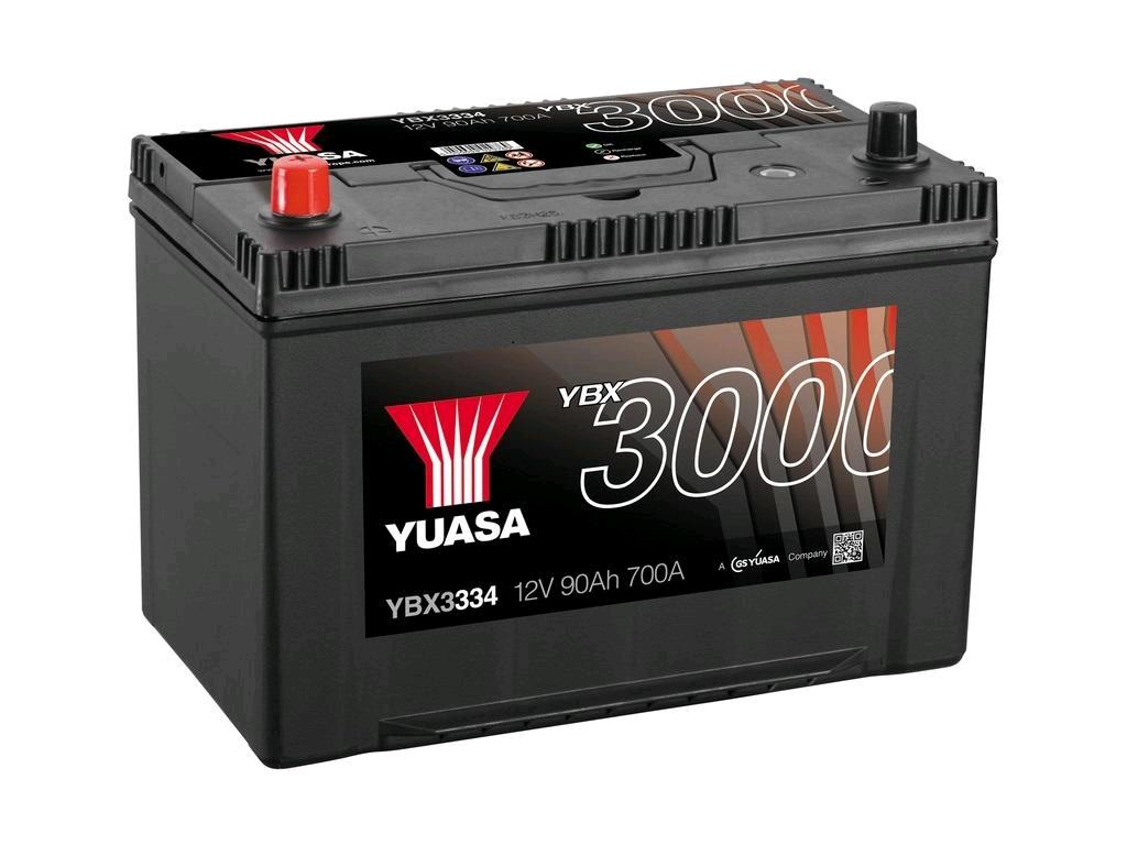 Yuasa Battery 12V 95Ah 720A  YBX3334