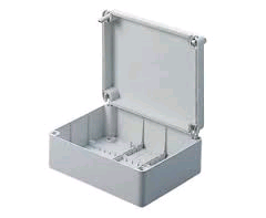 Gewiss Enclosure Box 100 X 100 X 50mm IP56