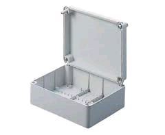 Gewiss Enclosure Box 100 x 100 x 50mm IP56 