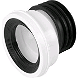 Polypipe Kwickfit Pan Connector Offset 4