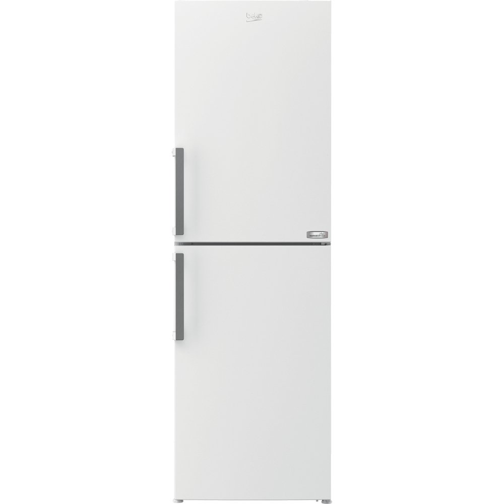 Beko Harvest Fresh Fridge Freezer - White - Frost Free H191cm W59.5cm D65.5