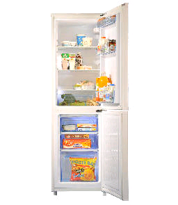Iceking Fridge Freezer A+ 3.9/1.9cuft H155 W475 D528