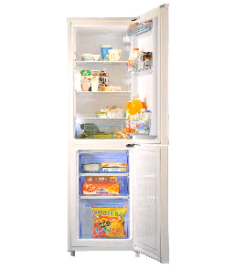 Iceking Fridge Freezer A+ 3.9/1.9cuft H155 W475 D528 (DISCONTINUED)