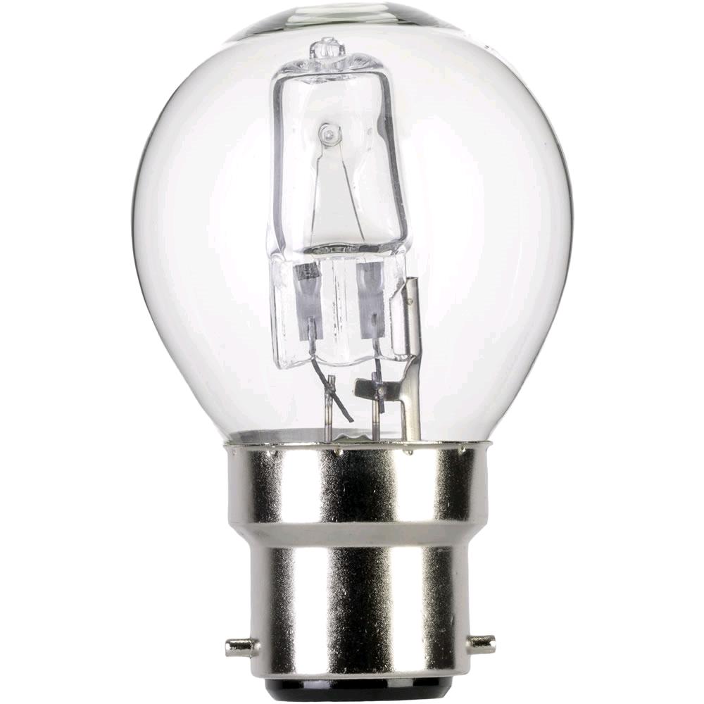 Lamp BC 28w Halogen R45 Golf