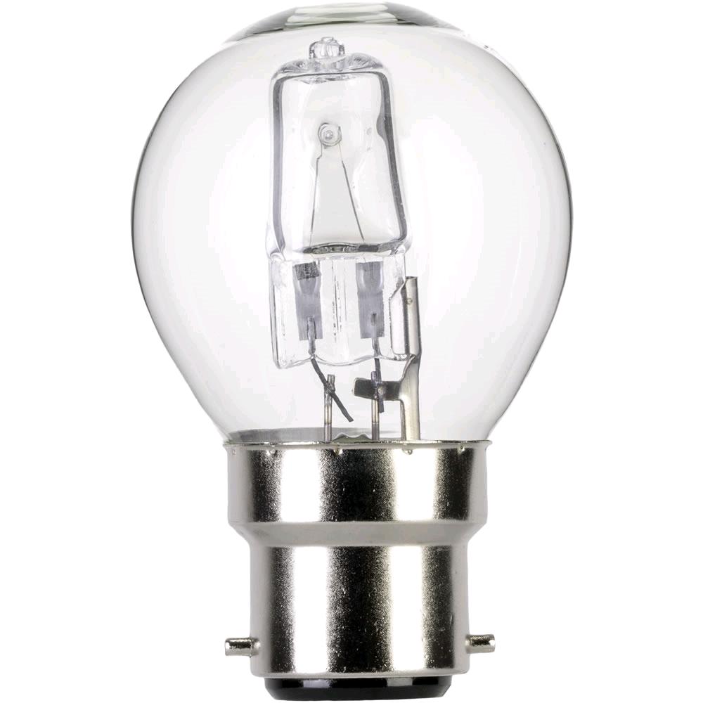 Lamp BC 28w Halogen R45 Golf 