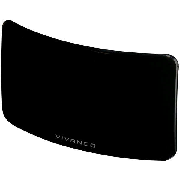 Vivanco TVA 4040 Full HD Indoor Aerial Curved