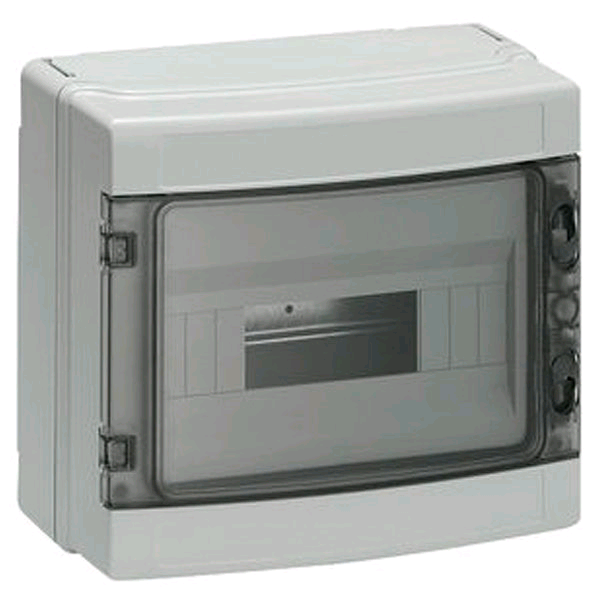 Gewiss 12 Module IP65 Enclosure