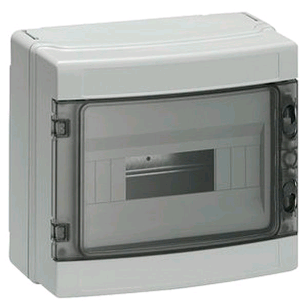 Gewiss 12 Module IP65 Enclosure 