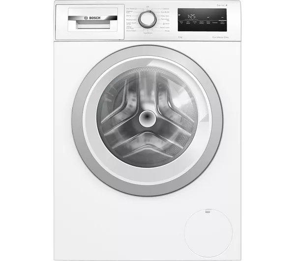 Bosch WAN28259GB 9kg 1400 Spin Washing Machine - White