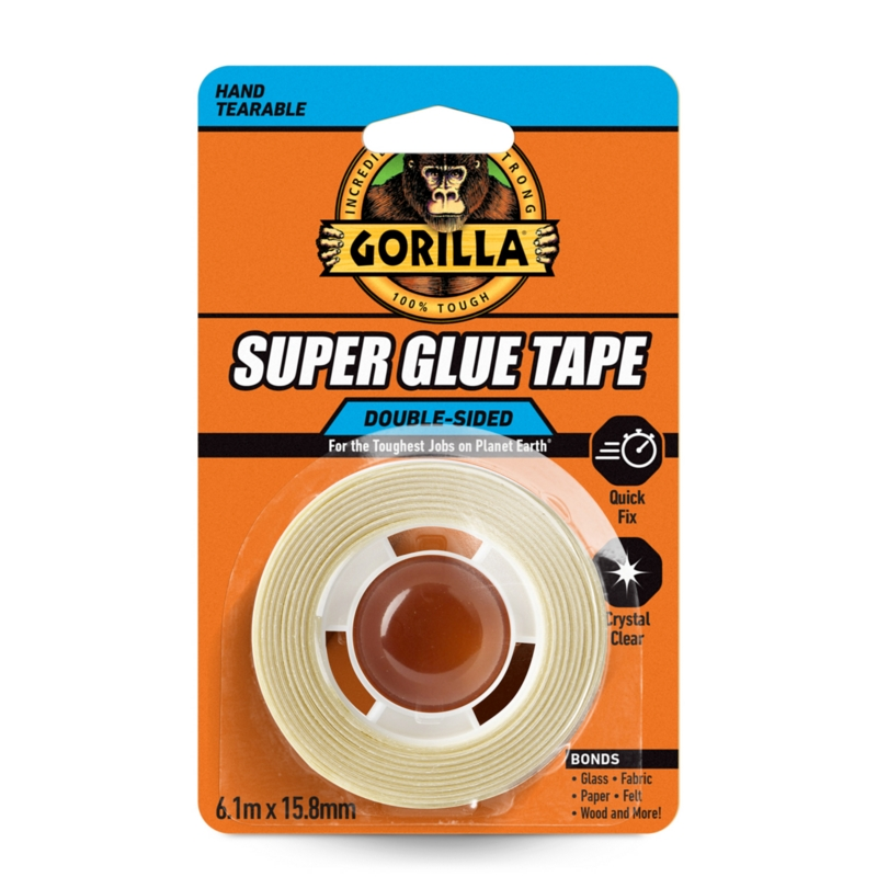 Gorilla Superglue Tape 