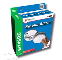 Aico Optical Smoke Alarm & Base