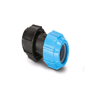 Polypipe Metric To Imperial Coupler 25mm x 3/4