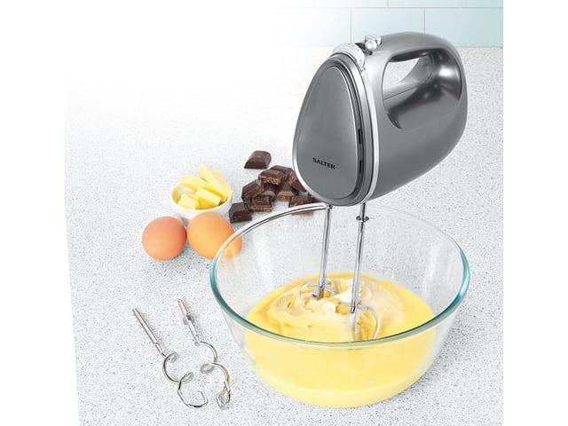 Salter EK4249 Cosmos Hand Mixer 300W 5 Speed 5956426