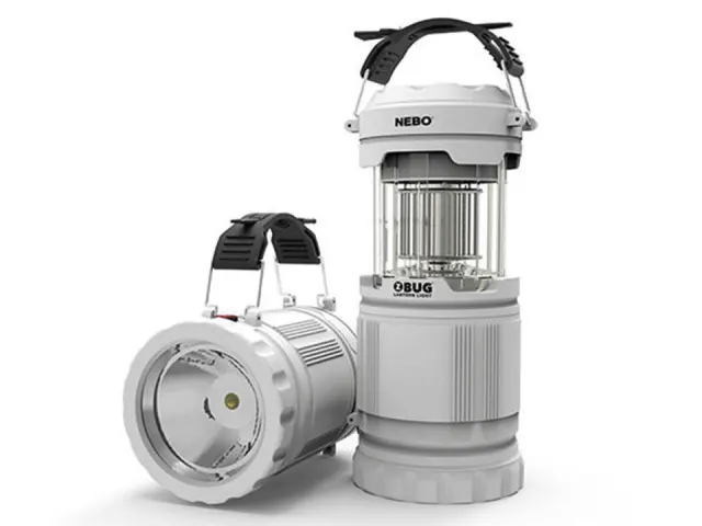 Nebo Z-Bug Lantern & Bug Defence 250 Lumens 4591153