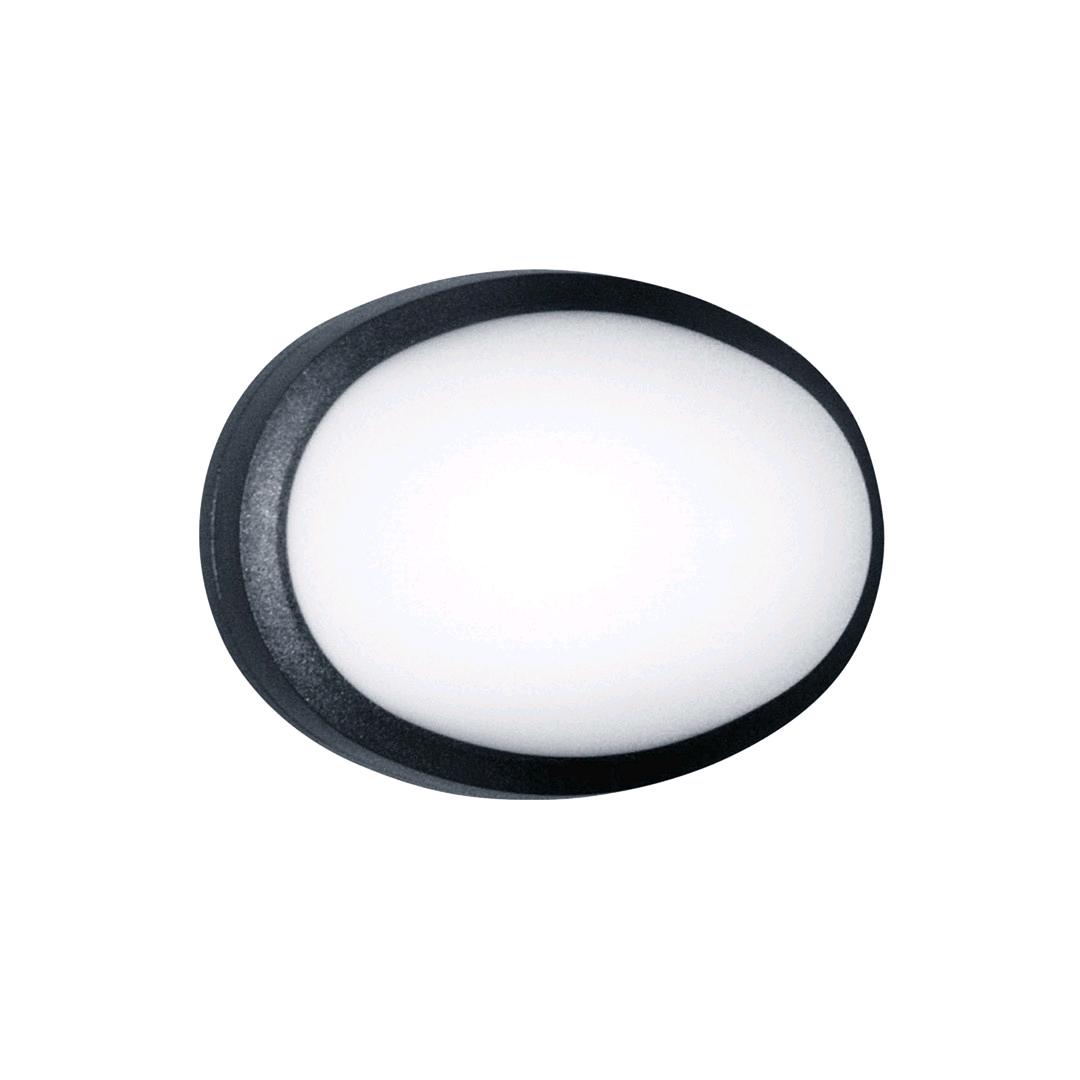 ASD Clarity Landscape LED Black Plain Premium Opal 600 