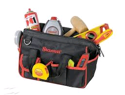 Starrett Tool Bag Small 