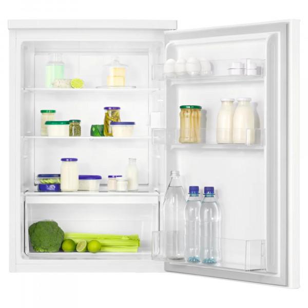 Zanussi ZXAN13FWODAD Undercounter Larder Fridge 132 litre 