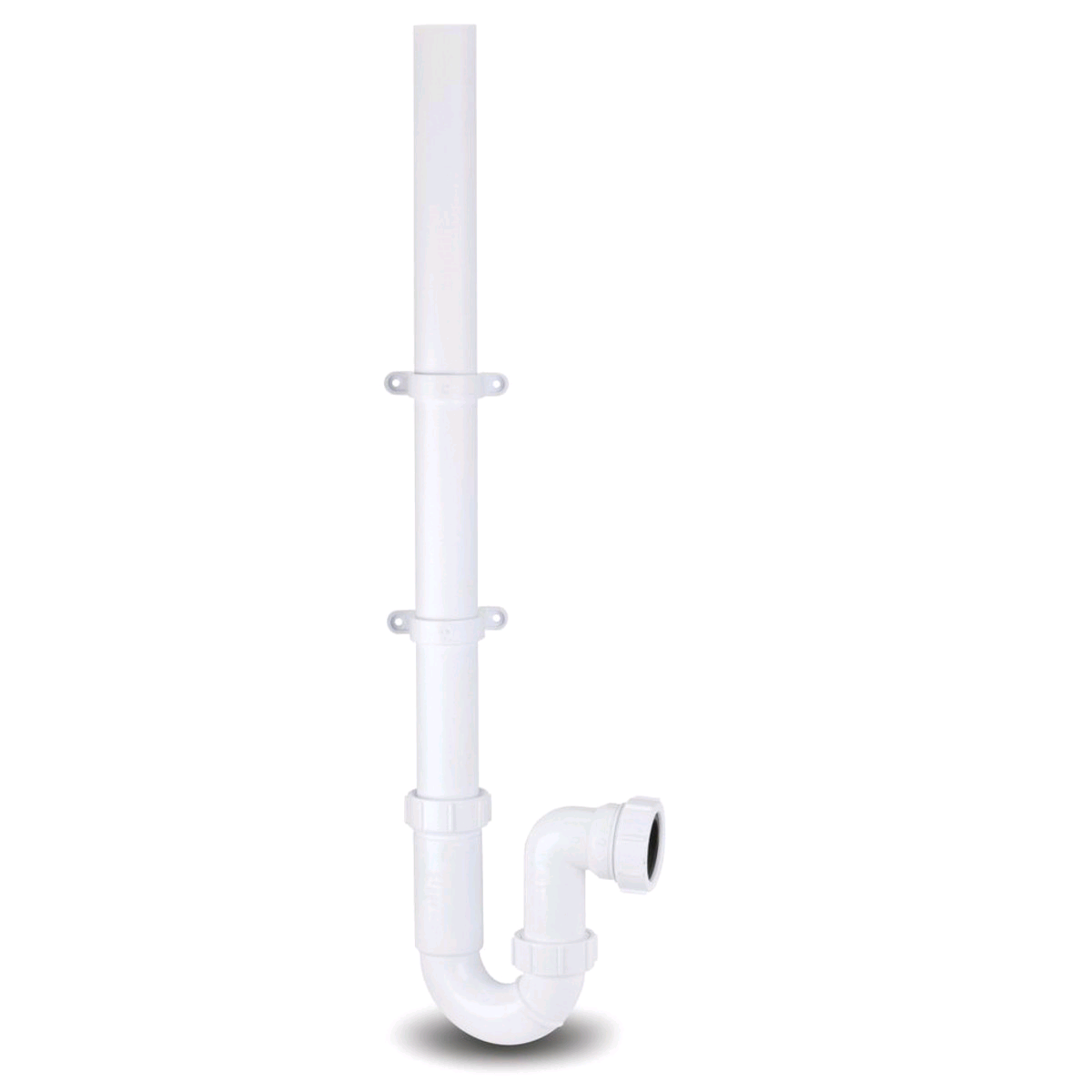 Polypipe Washing Machine Trap 40mm. 75mm Seal